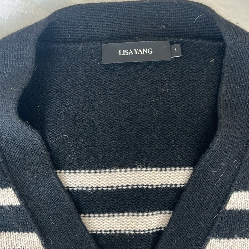 Lisa Yang Daphne Cardigan - Picture 10 of 15